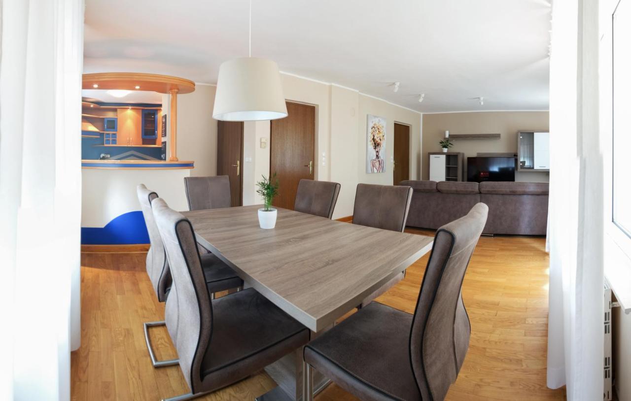 M16 Spacious And Bright Appartement